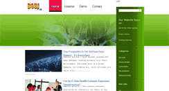 Desktop Screenshot of bobj.ca